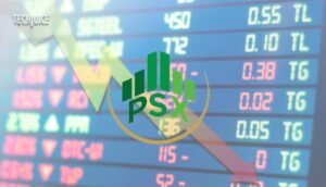 Pakistan Stock Exchange Sees Minor Decline Amid Cautious Trading