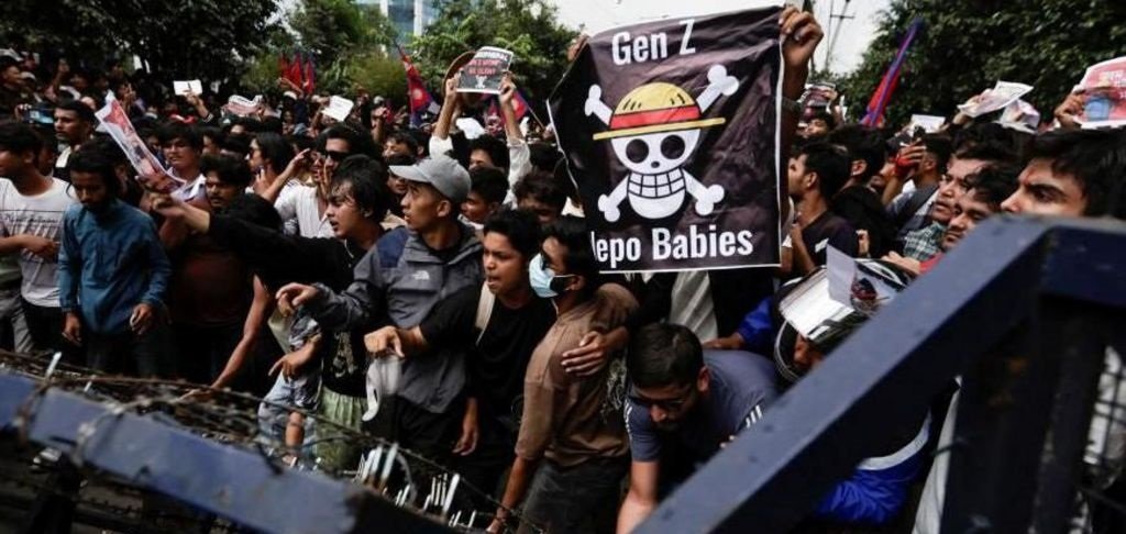 When the Net Is Cut: Nepal’s Youth Revolt After Social Media Shutdown