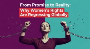 From Promise to Reality: Why Women’s Rights Are Regressing Globally