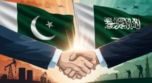 Pakistan and Saudi Arabia: A New Era of Strategic Brotherhood
