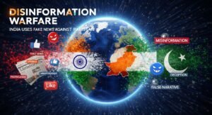 Disinformation Warfare: How India Uses Fake News Against Pakistan